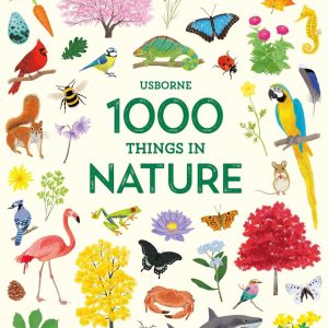 1000 Things in Nature