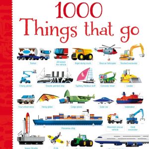 1000 Things That Go