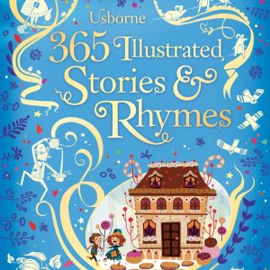 365 Illustrated Stories and Rhymes