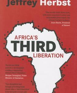 Africa's third liberation, new search for properity and jobs