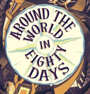AROUND THE WORLD IN 80 DAYS