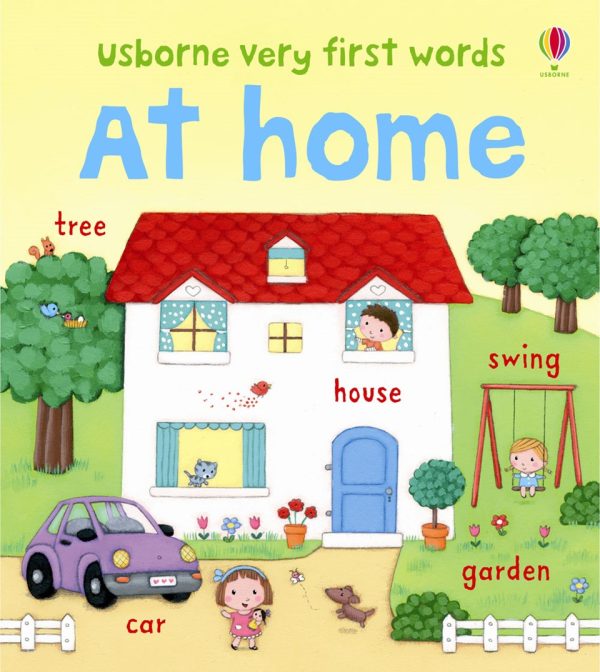 At Home Usborne
