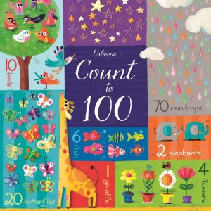 Count to 100
