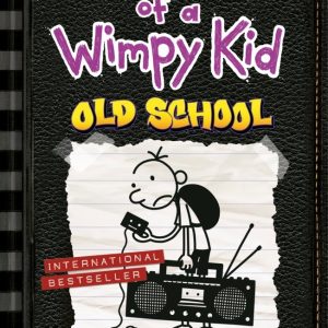 Diary of a Wimpy Kid: Old School